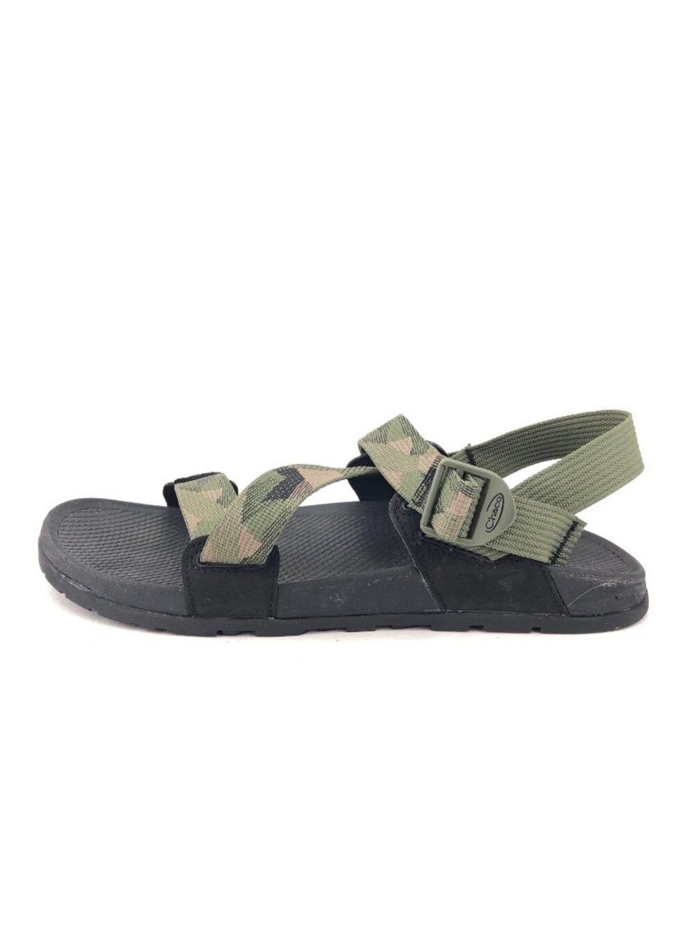 Chaco Lowdown Green Waterproof Active Hiking Sandals 10